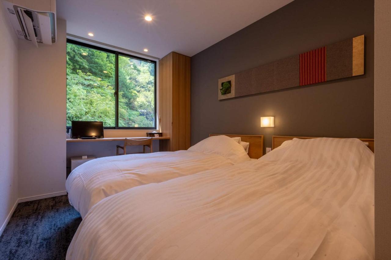 Hotel Bessho Onsen Midoriya Ueda Esterno foto