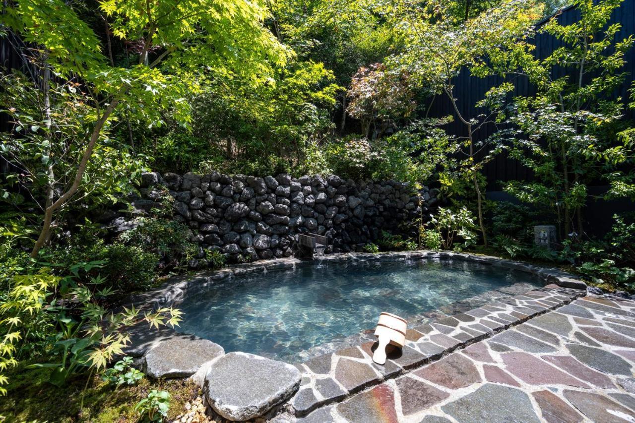 Hotel Bessho Onsen Midoriya Ueda Esterno foto